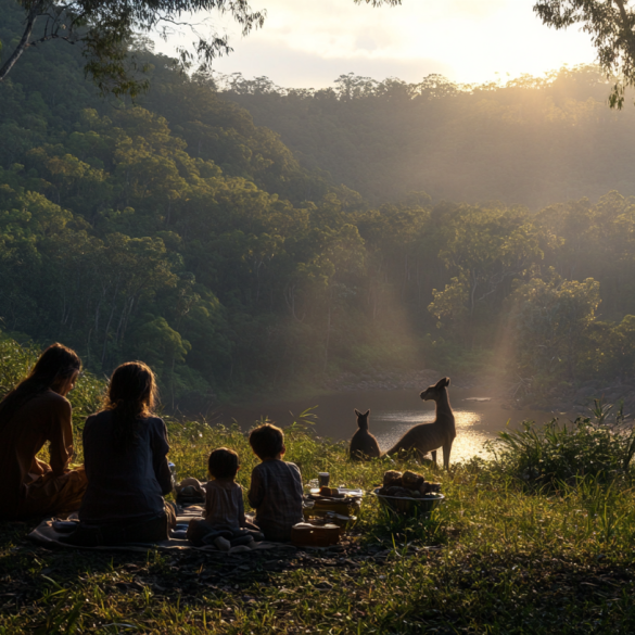 Living with wildlife in Queensland