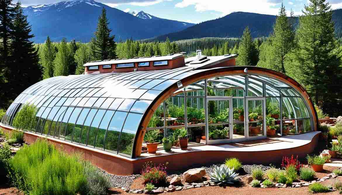 Picture of Earthship Designs: Sustainable Living Explained