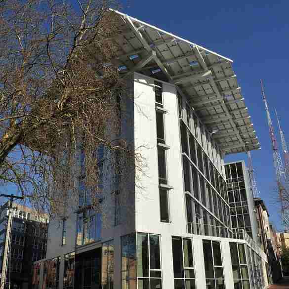 Bullitt Center Seattle