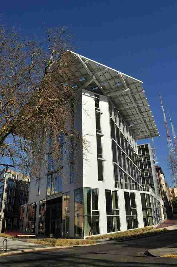 Bullitt Center Seattle