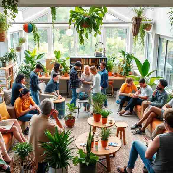 Co-Living and Mental Health