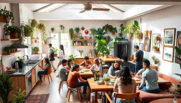 CoLiving Pros and Cons to Consider