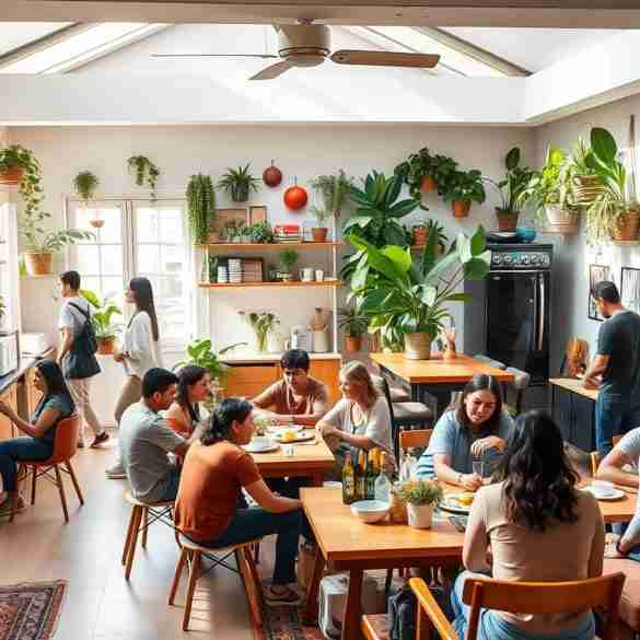 CoLiving Pros and Cons to Consider