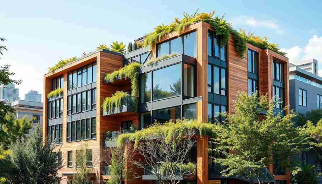 The Bullitt Center Seattle: Sustainable Materials Case study