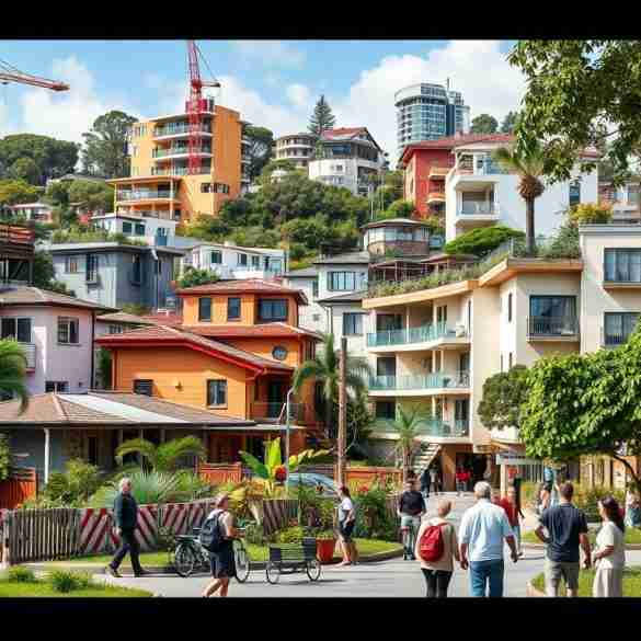 cost of co-housing in Australia