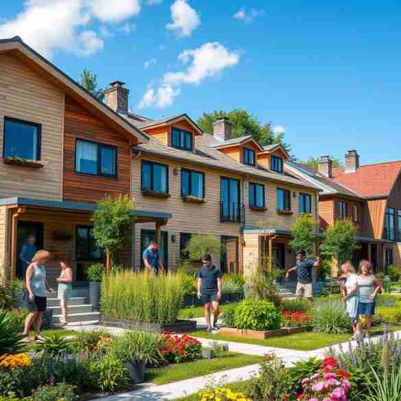 What is Co-Housing