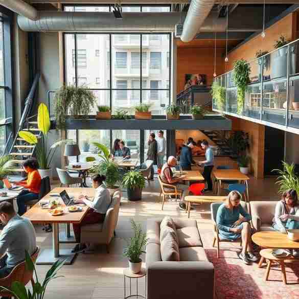 What is Co-Living