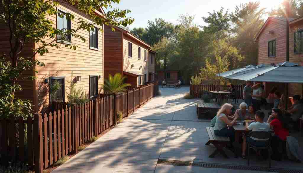 balancing privacy in cohousing