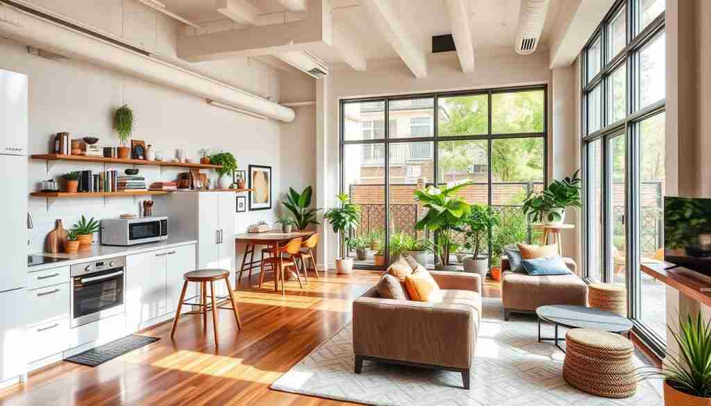 co-living shared amenities