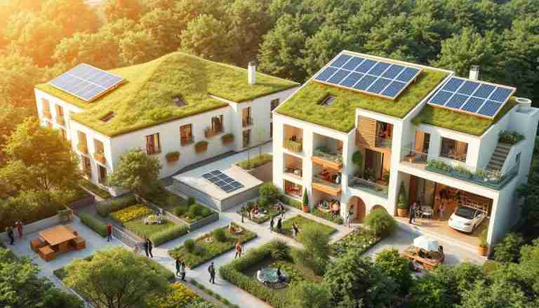 What is Co-Housing? A Community Living Guide
