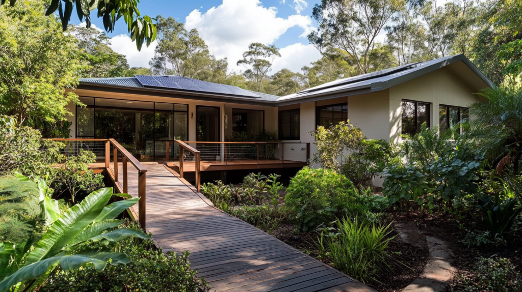 Building code in Queensland