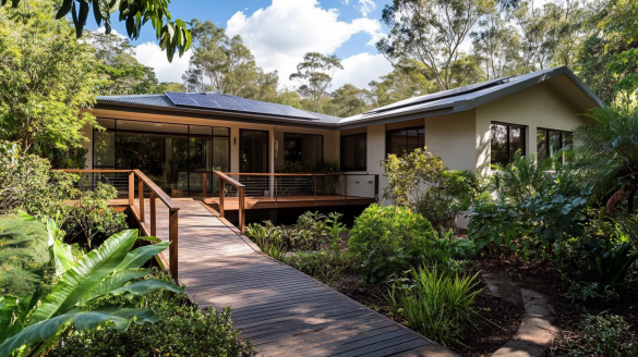 Building code in Queensland