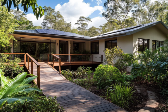 Building code in Queensland