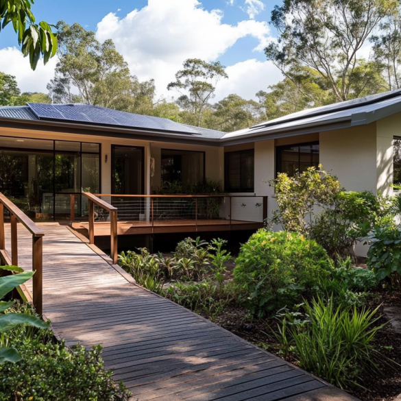 Building code in Queensland
