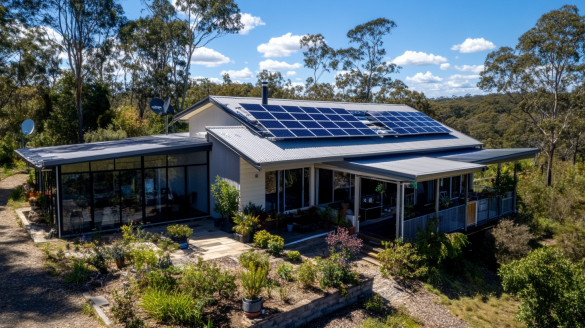 7 star energy rating in Queensland