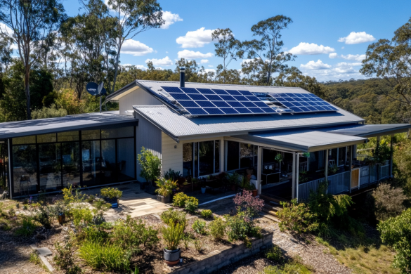 7 star energy rating in Queensland
