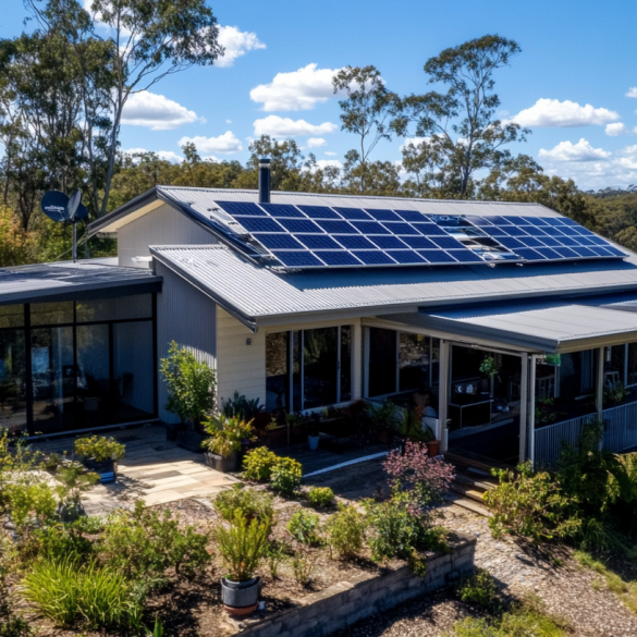 7 star energy rating in Queensland