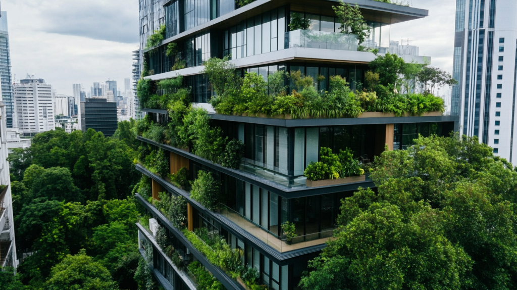 Green Building Materials