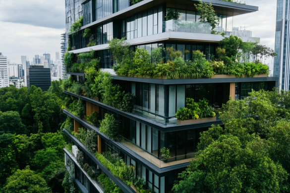 Green Building Materials