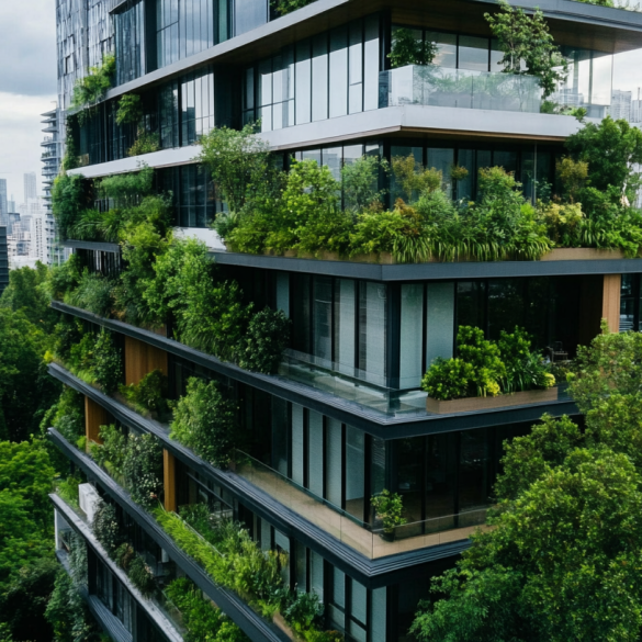Green Building Materials