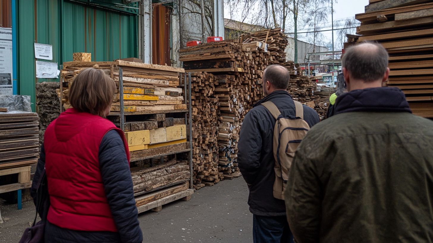 Picture of Green Building Materials: 4 Global examples