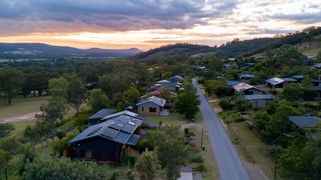 Co-Housing in Australia