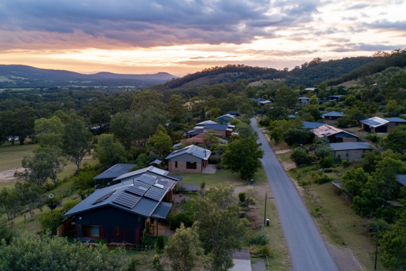 Co-Housing in Australia