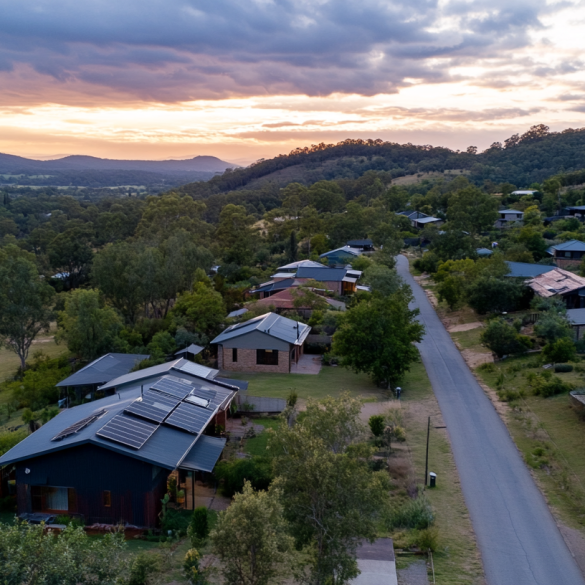 Co-Housing in Australia