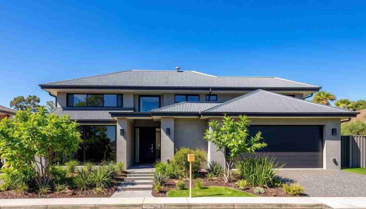 Best Roofing Materials for Australian Bushfire Zones