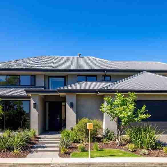 Best Roofing Materials for Australian Bushfire Zones