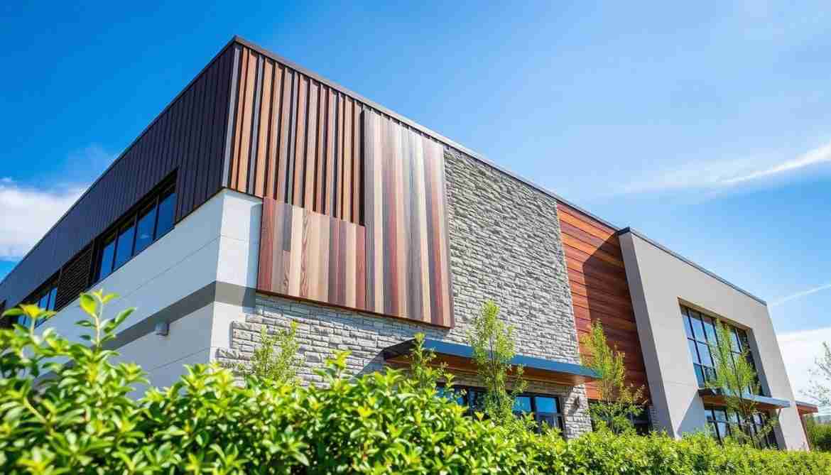 Fire-Resistant Wall Cladding Options in Australia