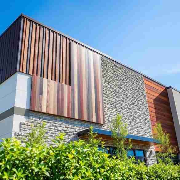 Fire-Resistant Wall Cladding Options in Australia