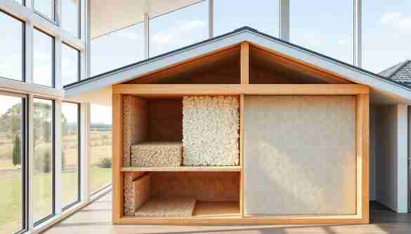 Fire-Retardant Insulation Options for Australian Homes