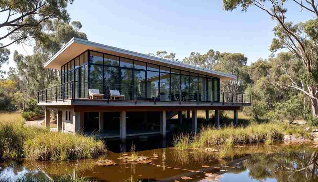 Flood Proof House Designs in Australia