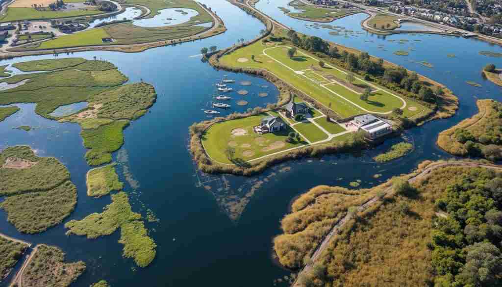 Floodplain management and stormwater drainage in Australia