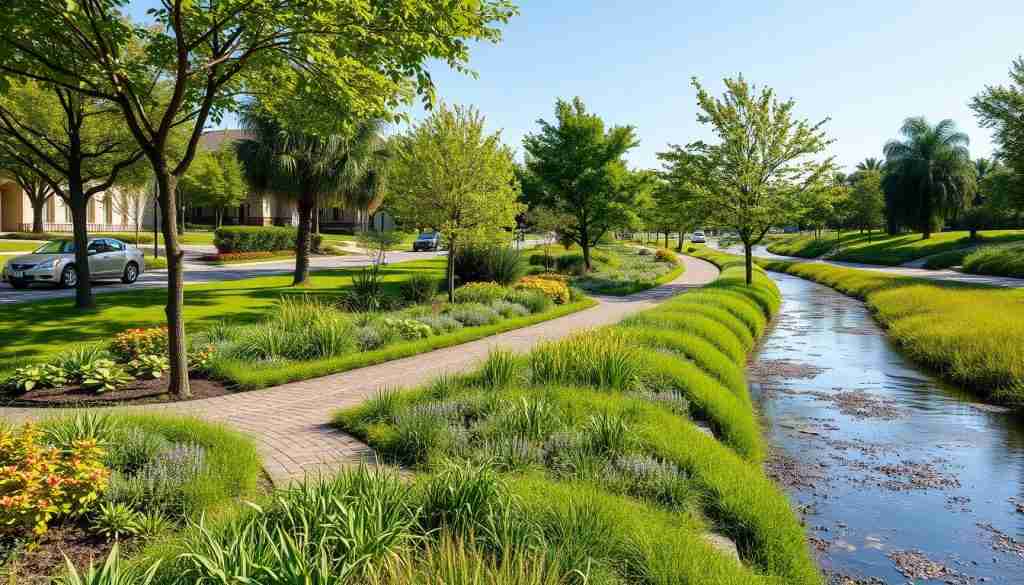 Green Infrastructure Solutions