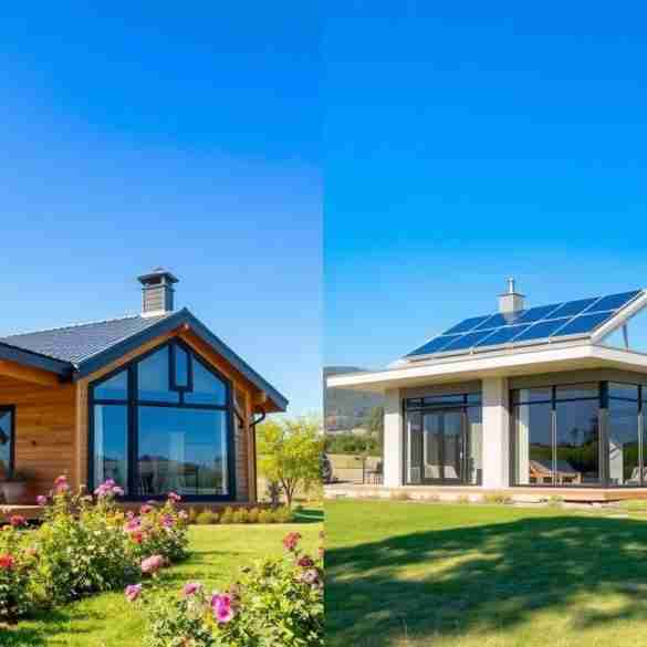 Kit Homes vs. Modular Homes in USA