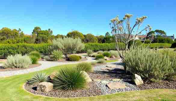 Landscaping in Bushfire-Resistant Design