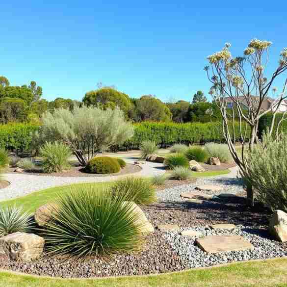 Landscaping in Bushfire-Resistant Design