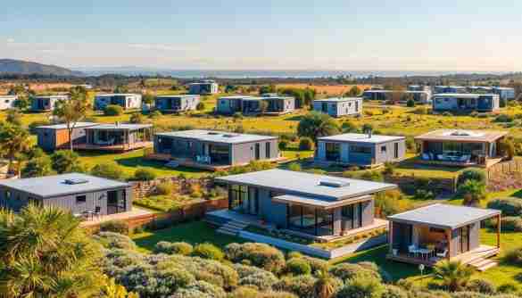 Modular homes in Australia