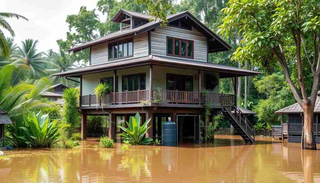 Practical building upgrades for flood resilience