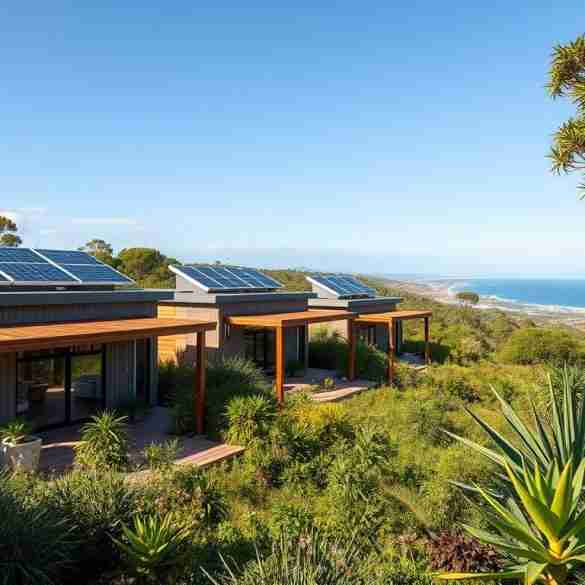 Queensland Affordable Eco-Friendly Modular Homes