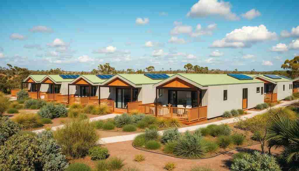 Queensland affordable eco-friendly modular homes