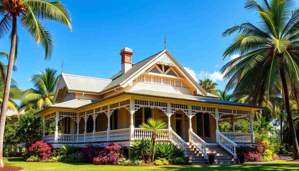 Traditional House Design in Queensland