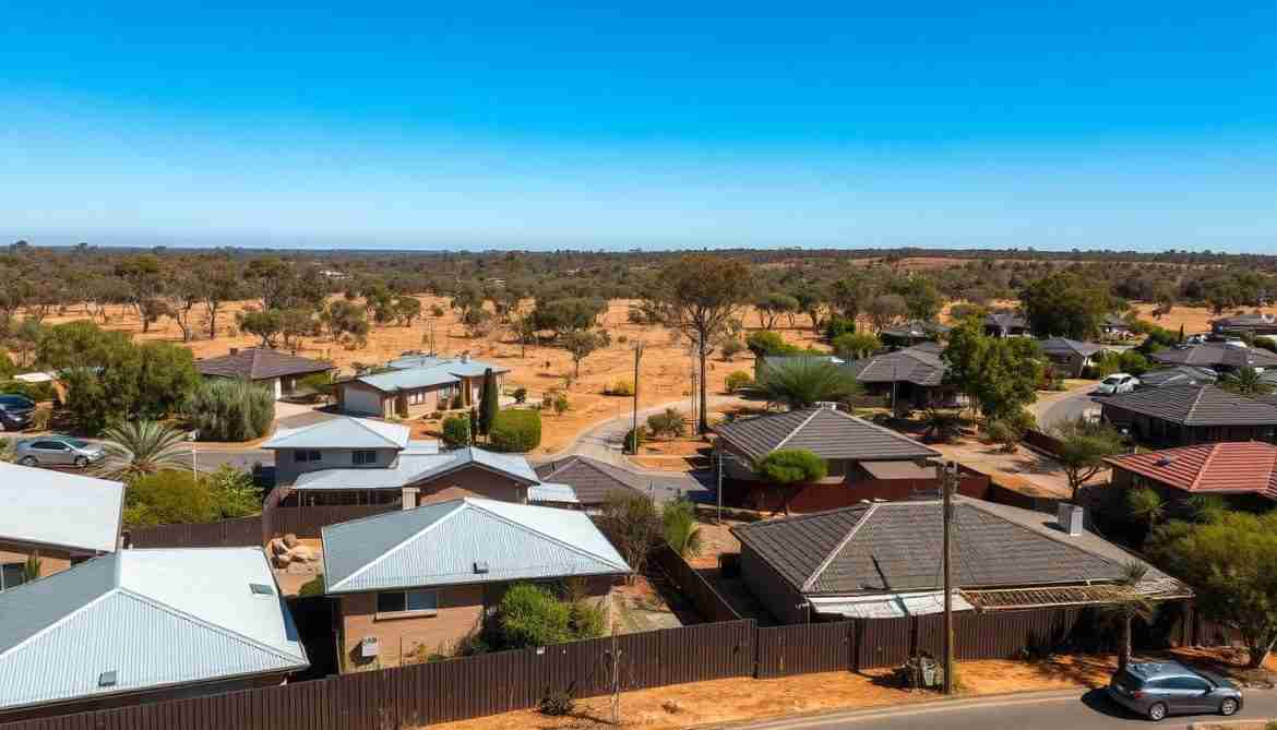 bush-fire proofing houses in Australia