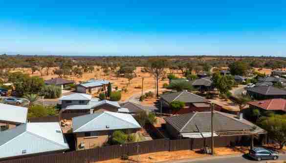 bush-fire proofing houses in Australia