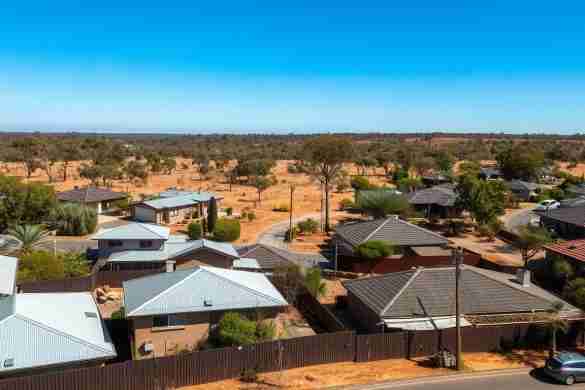 bush-fire proofing houses in Australia