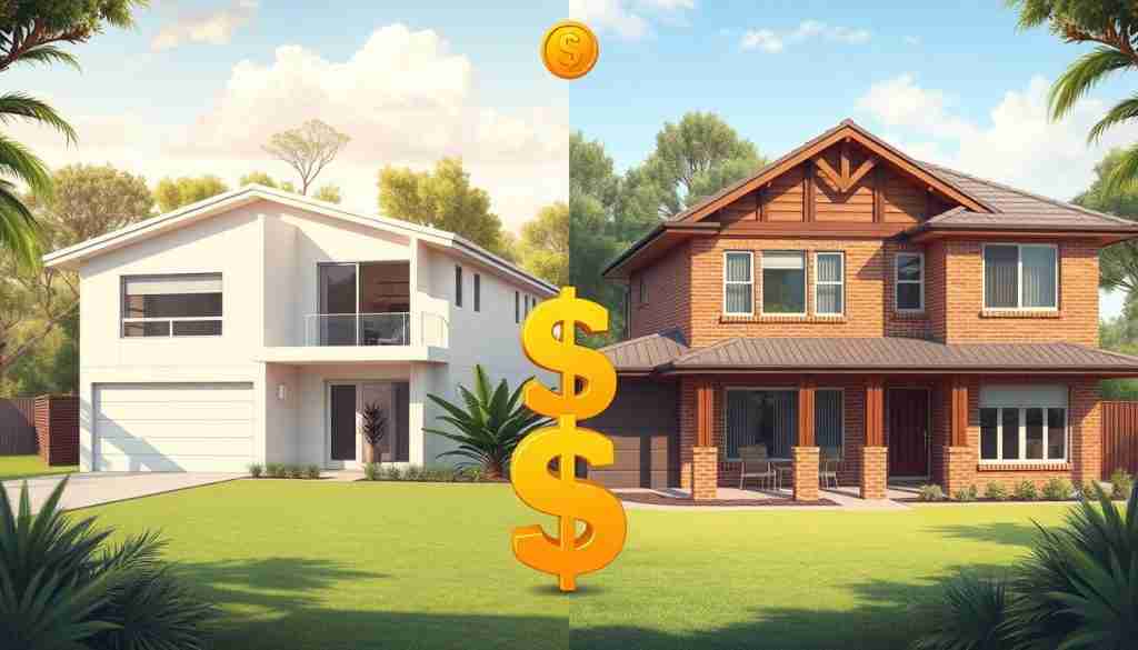 cost comparison modular vs traditional homes