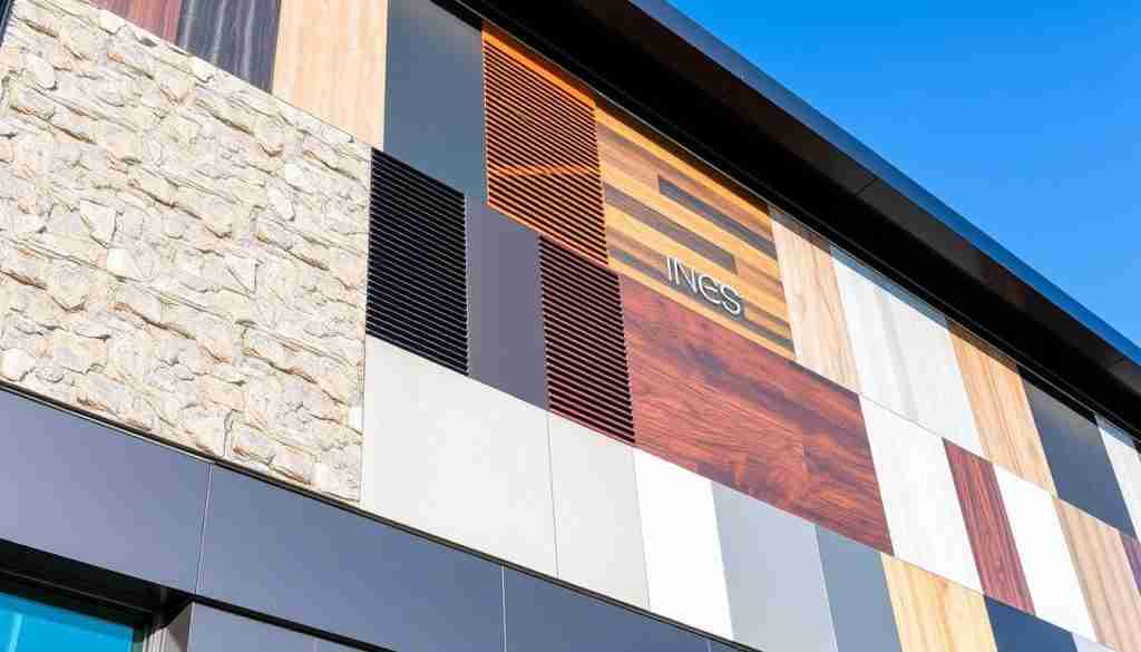 fire-resistant wall cladding