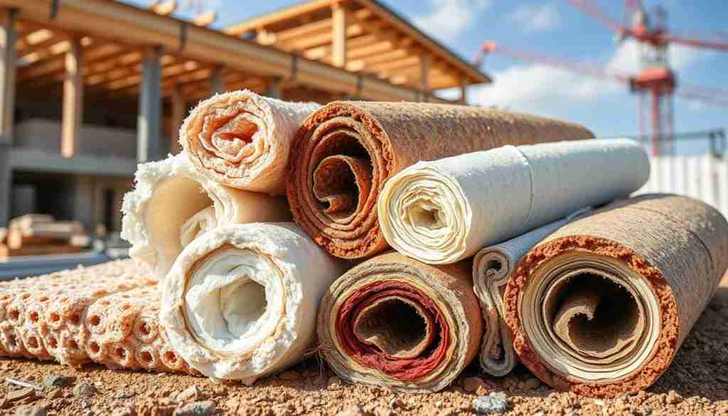 fire-retardant insulation